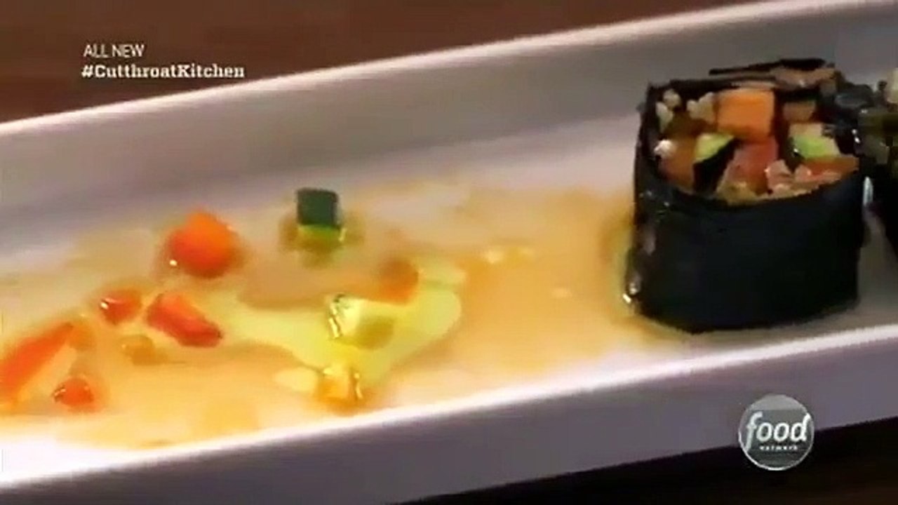 Cutthroat Kitchen - Se2 - Ep08 HD Watch