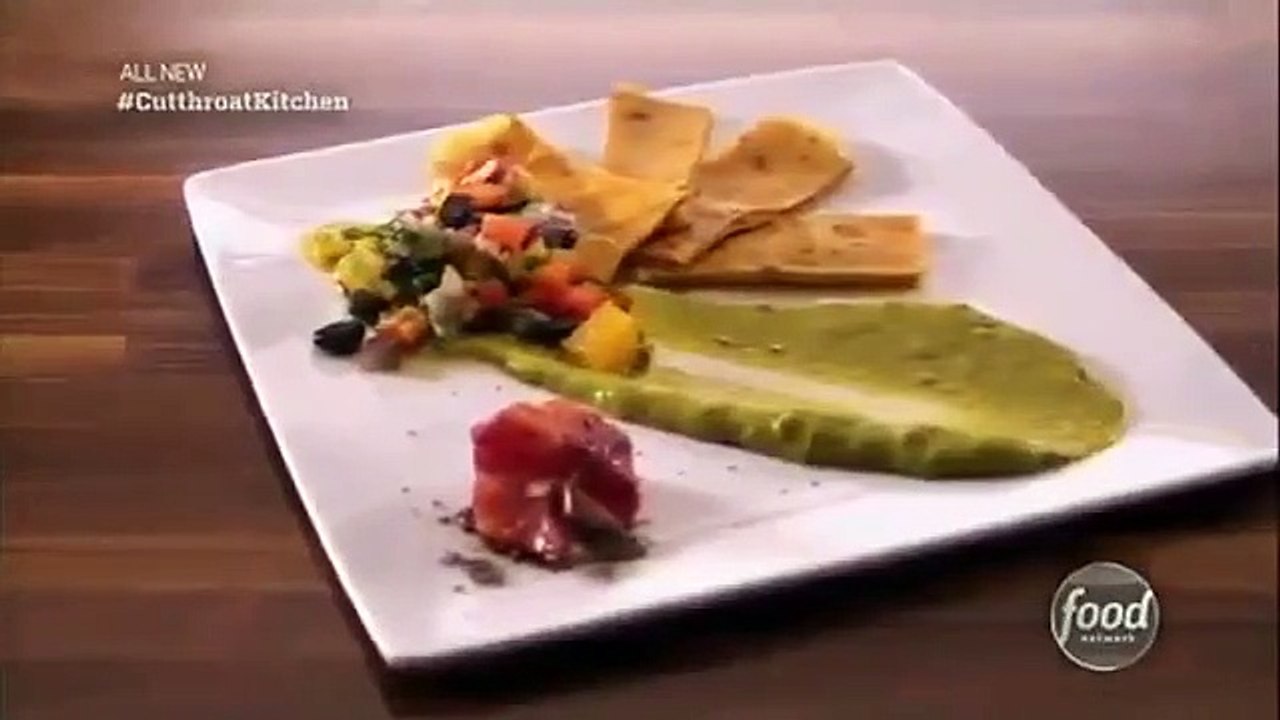 Cutthroat Kitchen - Se2 - Ep06 HD Watch