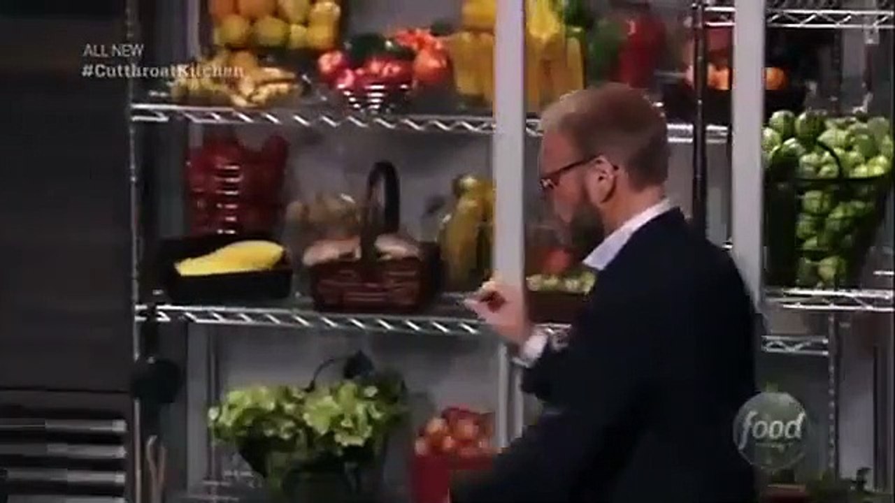 Cutthroat Kitchen - Se2 - Ep02 HD Watch