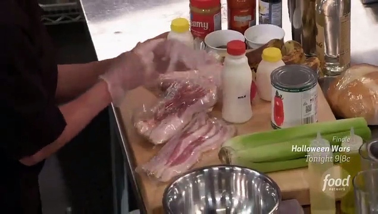 Cutthroat Kitchen - Se14 - Ep04 HD Watch