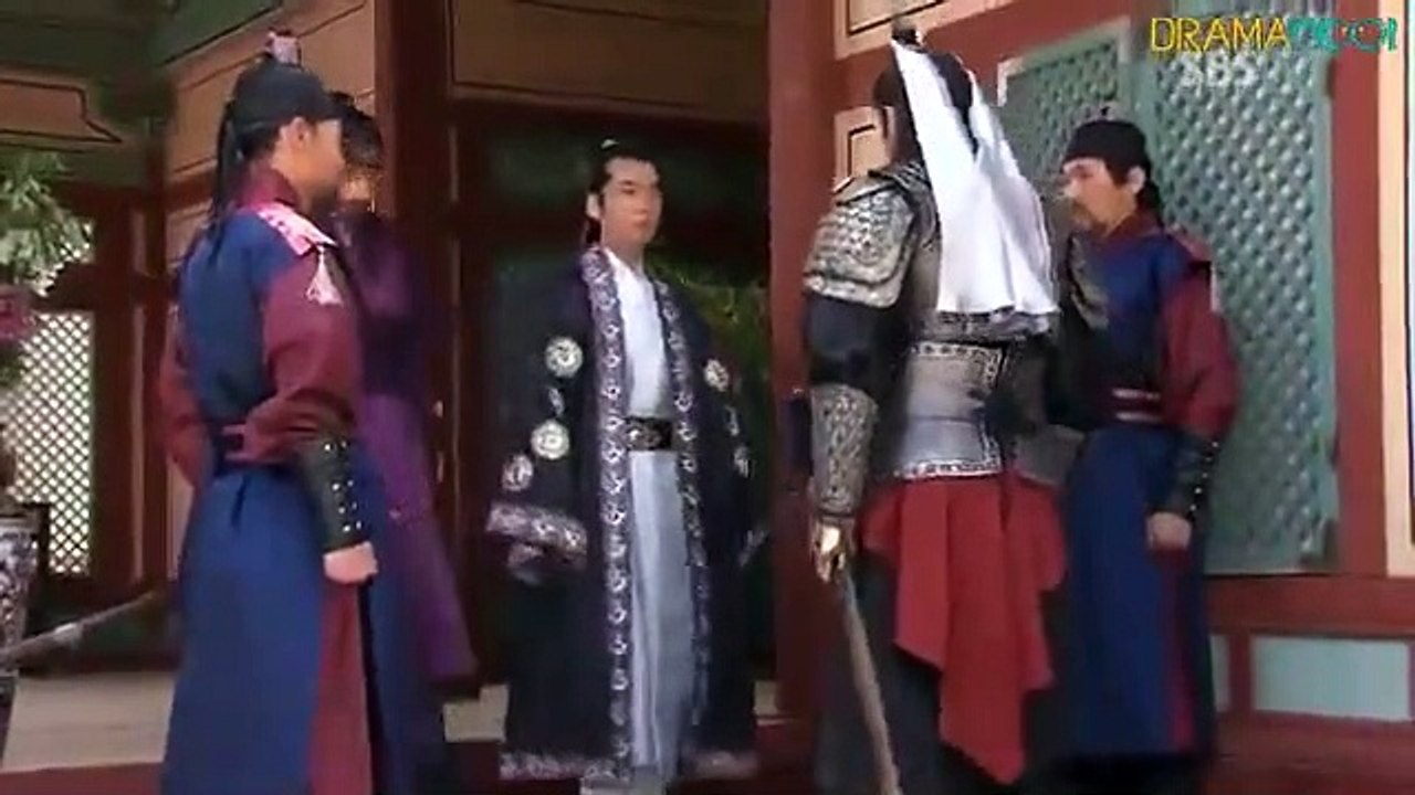 Ja Myung Go - Ep18 HD Watch