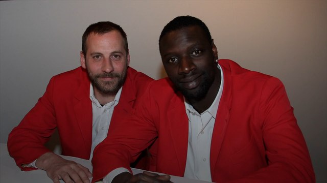 Omar Sy et Fred Testot, le célèbre duo de comédiens en froid