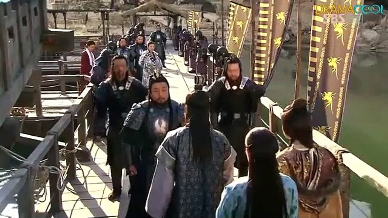 Ja Myung Go - Ep10 HD Watch