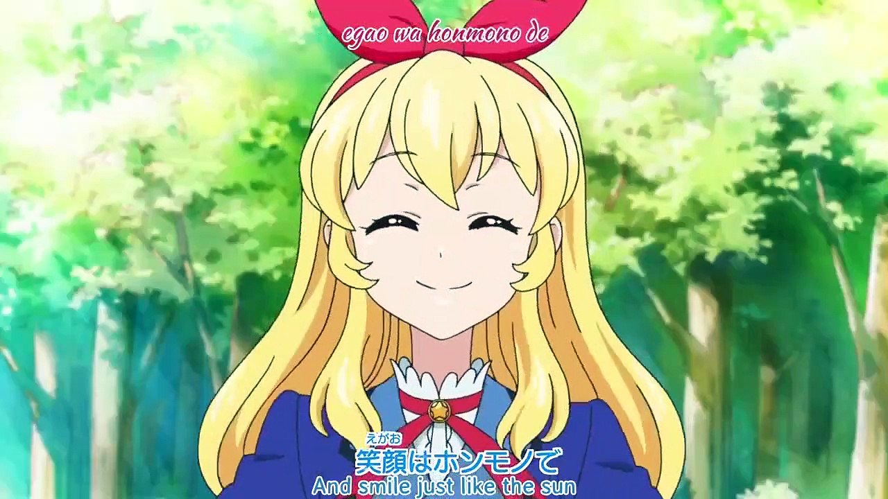 Aikatsu! 2 - Ep38 HD Watch
