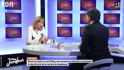 Stone, c'est fini : La chanteuse fait une annonce radicale