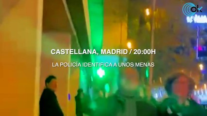 El terror sin fin de los vecinos de Castellana 173  acosados por los menas: “Van esnifados y se dedican al trapicheo”.