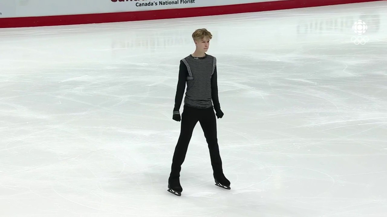2023 Stephen Gogolev CFSC LP (No Commentary) 1080p