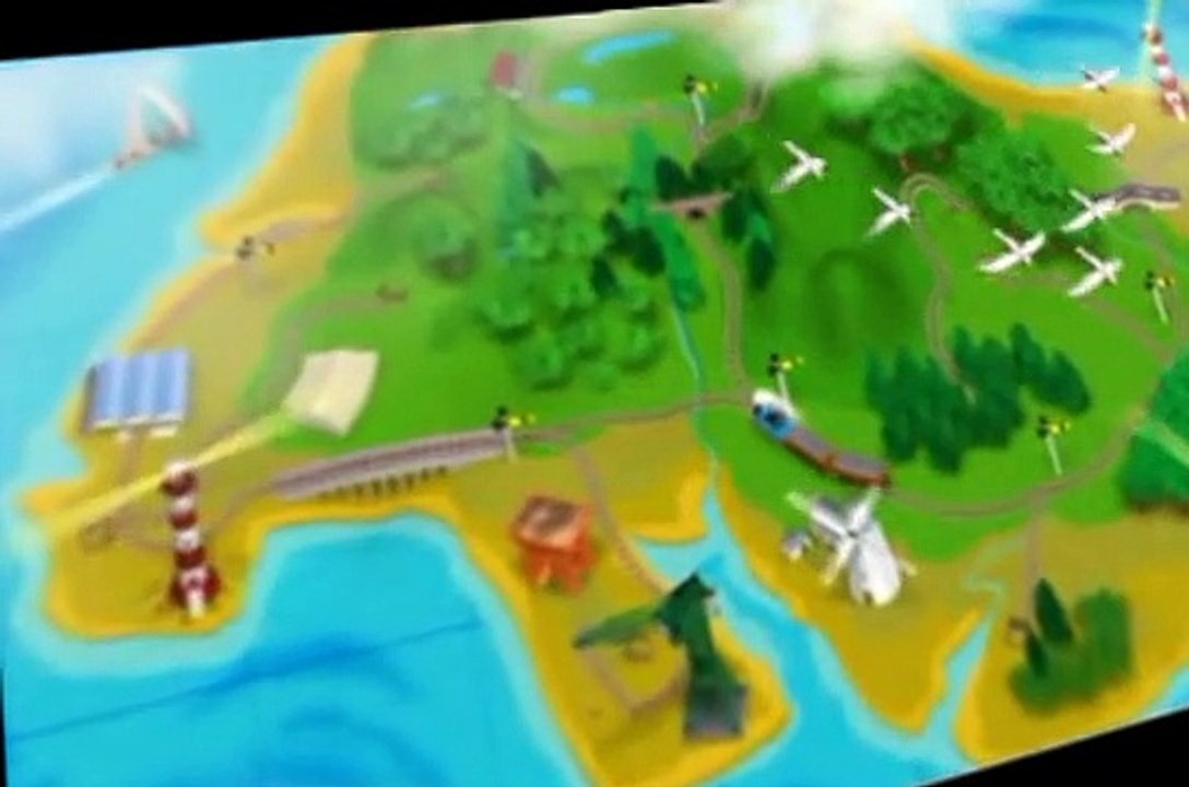 Thomas the Tank Engine & Friends Thomas & Friends S09 E025 Keeping Up with James