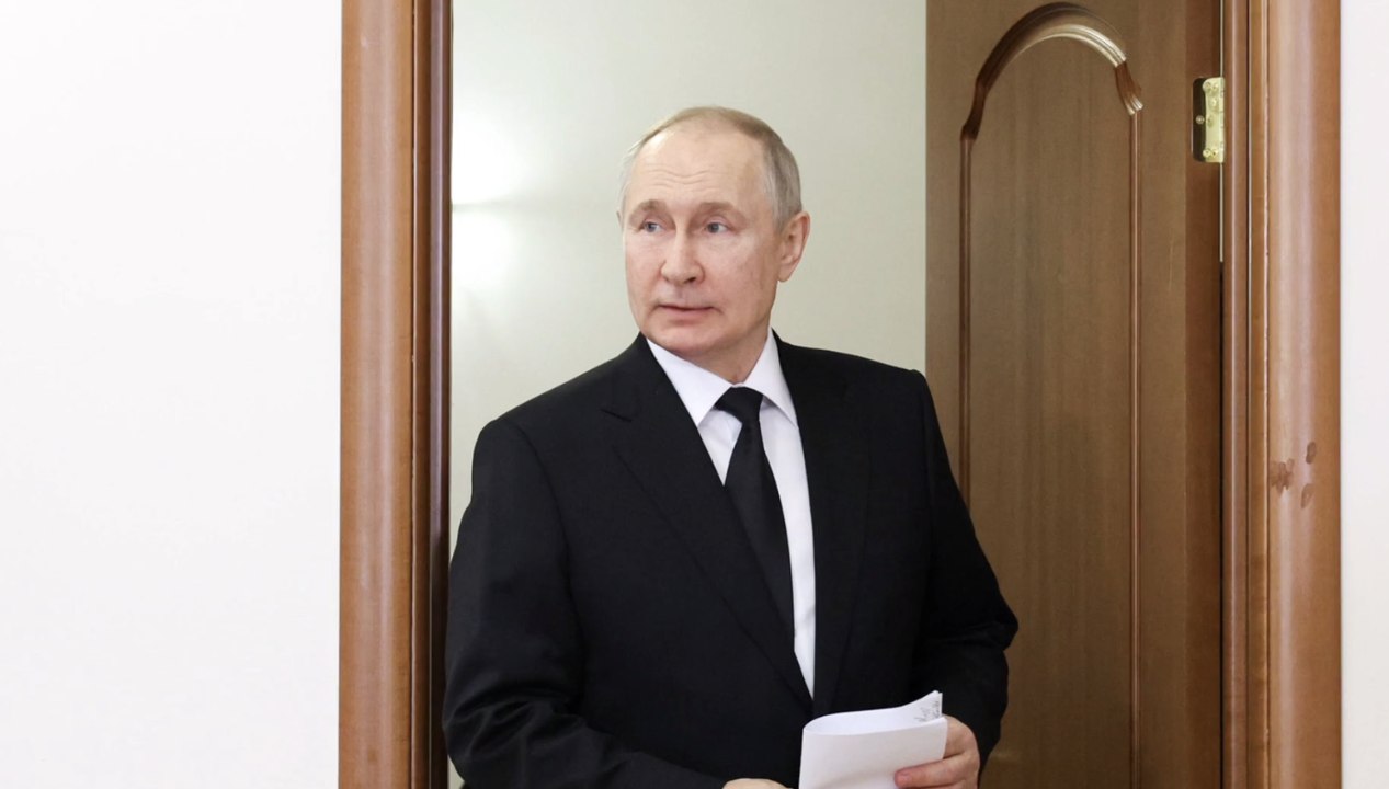 Moskau macht deutlich, dass "Panzer brennen und brennen werden"