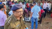 VIDEO STORY: मॉर्निंग वॉक पर निकले बीजेपी नेता की मिली लाश, हत्या की आशंका