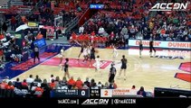 Notre Dame vs. Syracuse Women's Basketball Highlights (2022-23)
