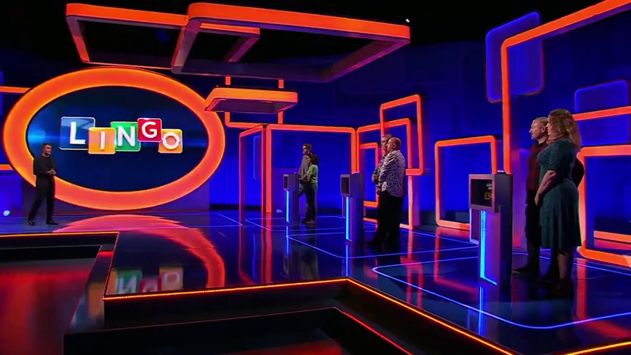 Lingo (2021) - Se1 - Ep19 HD Watch