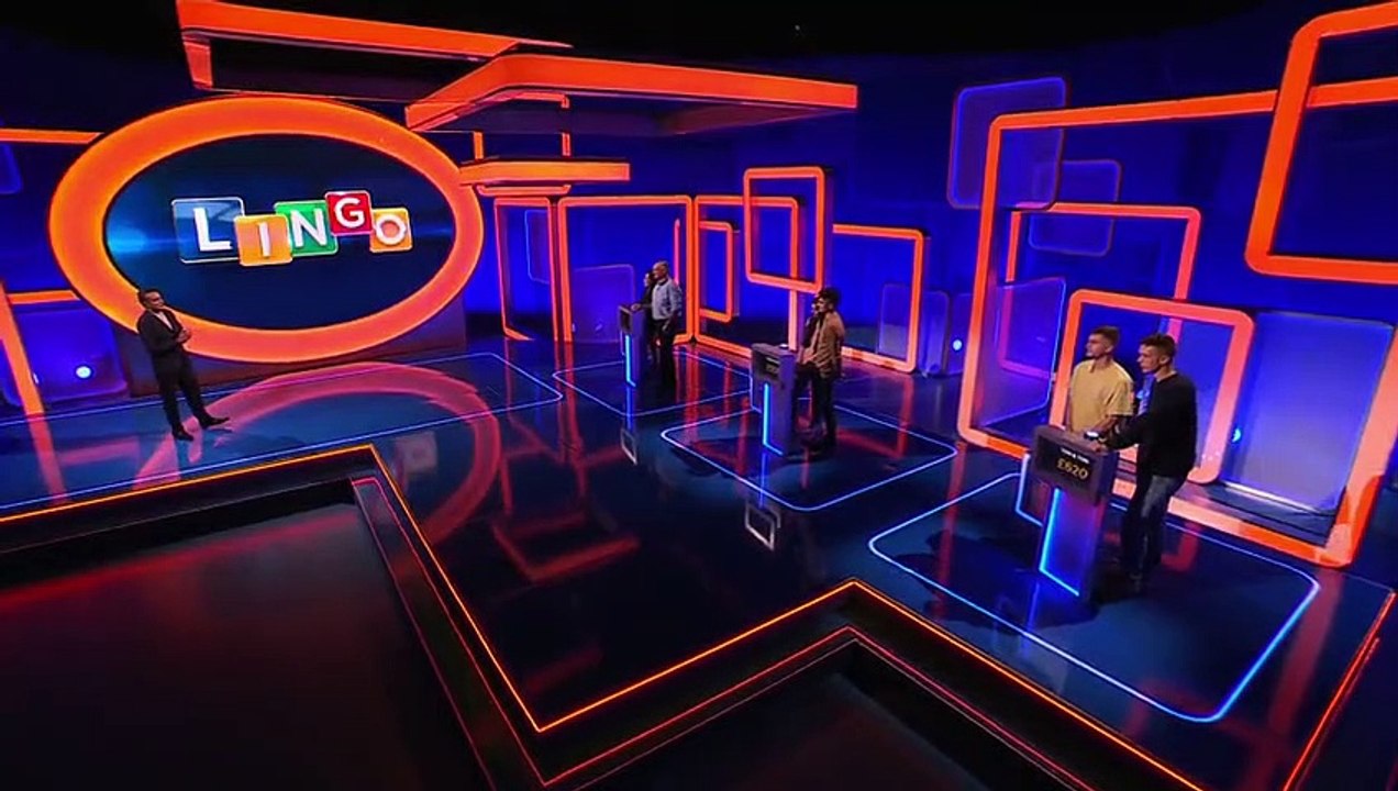 Lingo (2021) - Se1 - Ep12 HD Watch
