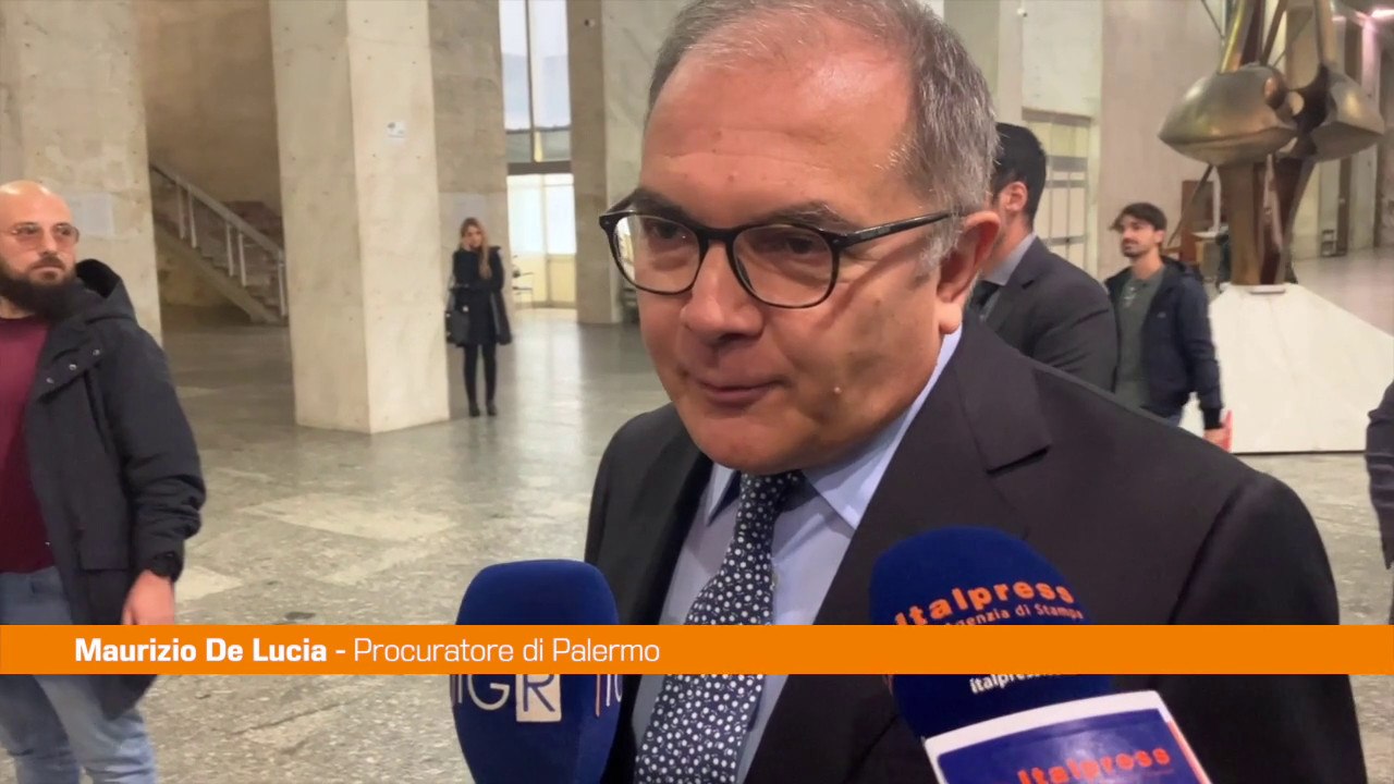 Messina Denaro, procuratore De Lucia"Stato salda debito verso martiri"