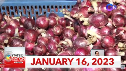 State of the Nation Express: January 16, 2023 [HD]