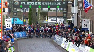 Elite Women | Netherlands Cyclocross National Championships 2023