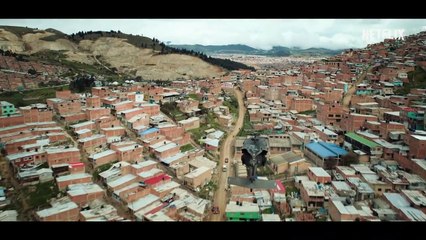 Triple frontera (2019) - Trailer VOSE