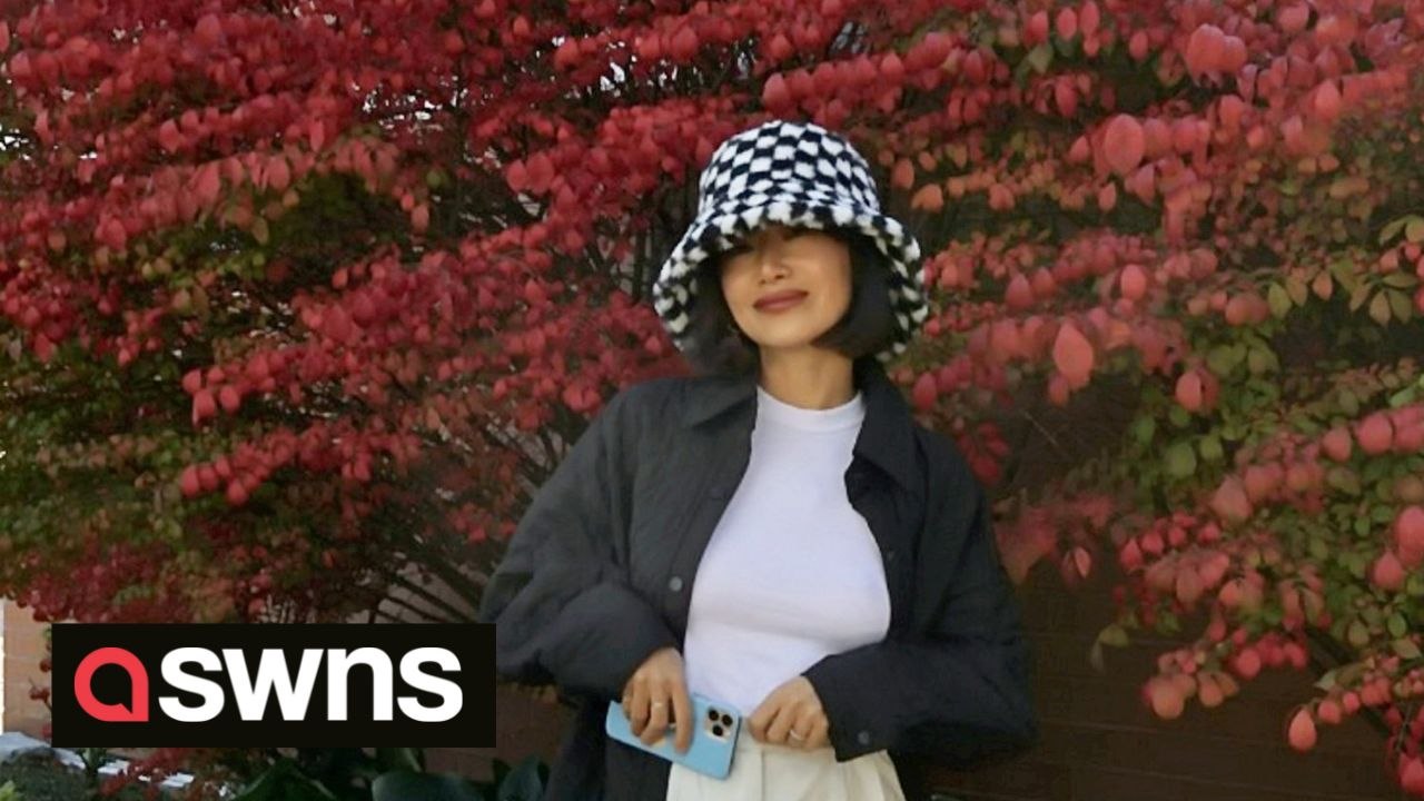 Middle-aged woman refuses to "dress her age" wearing revealing dresses because she looks 20 years younger