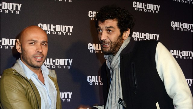 VOICI : Ramzy Bedia : ses confidences sur ses relations avec Éric Judor depuis la fin de leur duo