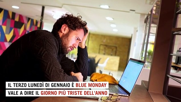 Blue Monday, l'inverno può peggiorare l'umore: i consigli dell'esperto per combattere la tristezza