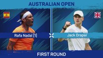 Nadal loses racquet mid-game in win over Draper