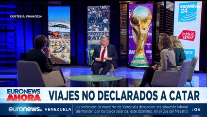 Euronews hoy | Las noticias del lunes 16 de enero de 2023