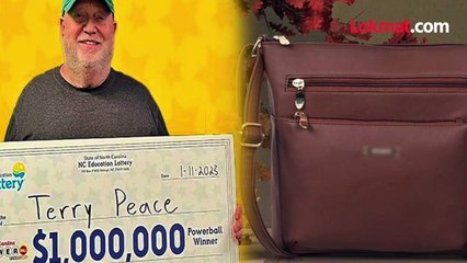 बायकोच्या पर्सने आयुष्य बदललं.. दोघं 'असे' झाले मालामाल!