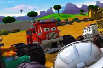 Bigfoot Presents: Meteor and the Mighty Monster Trucks E025 - Monster Trucking Today