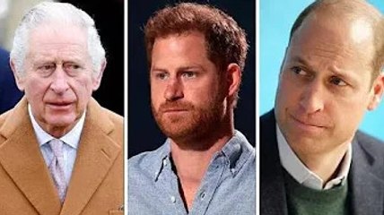 Harry dice "Non voglio che il mondo sappia" sulla faida con Charles e William