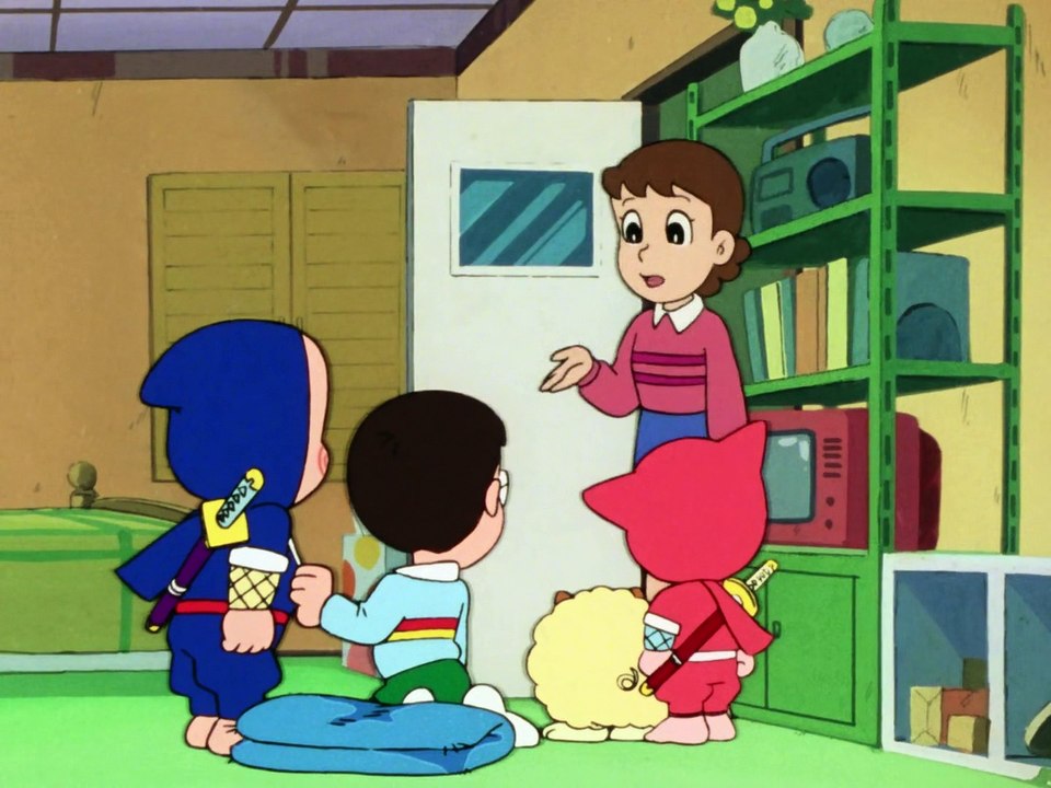 Ninja Hattori S01 E18