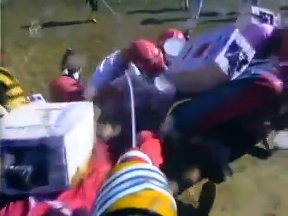 Takeshi's Castle - Se1 - Ep34 HD Watch