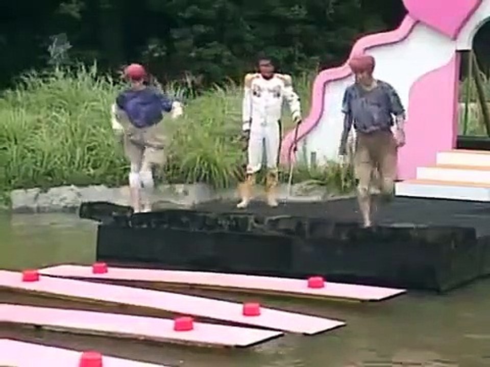 Takeshi's Castle - Se1 - Ep38 HD Watch