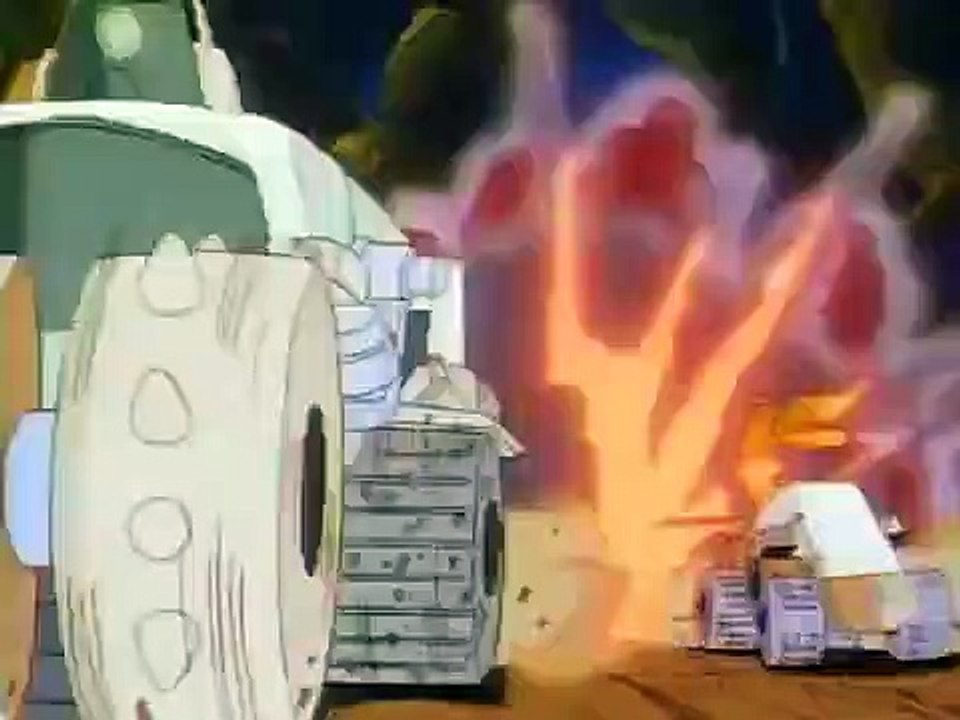 Jayce and the Wheeled Warriors - Ep43 HD Watch