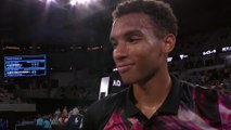 Open d'Australie 2023 - Félix Auger-Aliassime : 