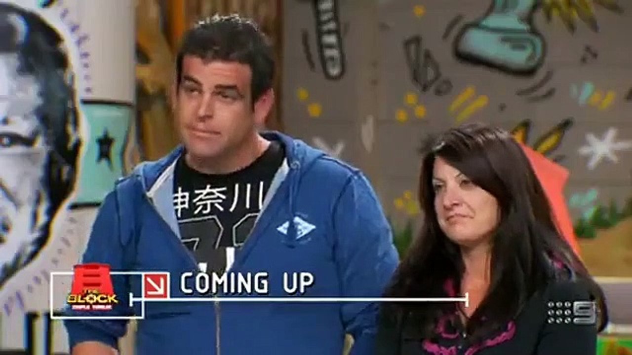 The Block - Se10 - Ep27 HD Watch