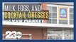 Don't Waste Your Money: Milk, Eggs, and Cocktail Dresses
