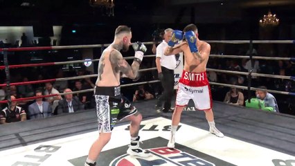 Mason Smith vs Lachlan Higgins (09-12-2022) Full Fight