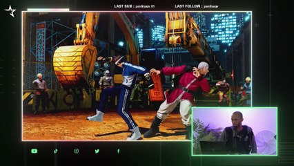 Ken Bogard dans l'Hebdo Gaming des Nums, avec CronoTK !