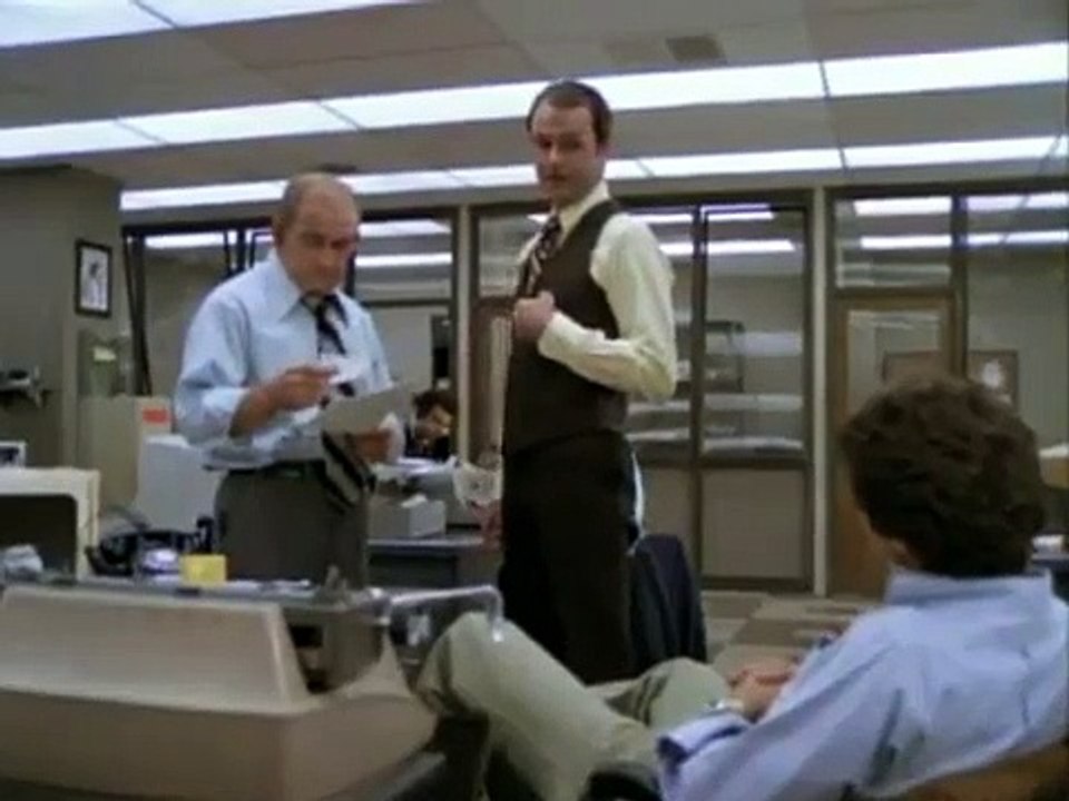 Lou Grant - Se1 - Ep05 HD Watch