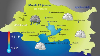 Météo: le froid pointe le bout de son nez