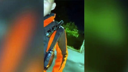 Se viralizó un video donde elementos de la SSE agrediendo a una familia en un modulo del “Torito”