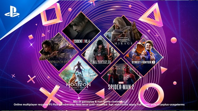 Los mejores juegos de PS5 y PS4 en 2023