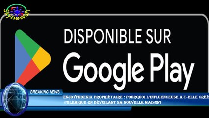 EnjoyPhoenix propriétaire : pourquoi l'influenceuse a-t-elle créé  polémique en dévoilant sa nouvell