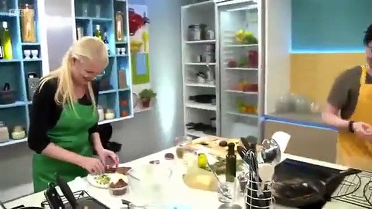 Yes Chef - Se2 - Ep19 - Matt Gillan HD Watch