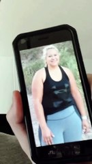 My mom weight loss story? how did she loss weight..?