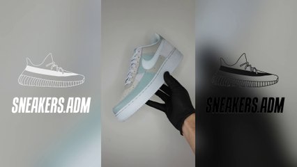 Nike Air Force 1 Low NH1 Be Kind (W) - DR3100-001 - @Sneakers.ADM