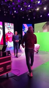 David Ginola rejoint Canal+ pour la Ligue des champions