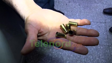 Le entran a tiros y pedradas a vivienda de oficial retirado del ejército en SFM