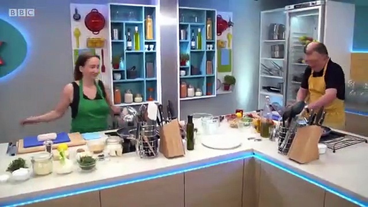 Yes Chef - Se2 - Ep09 - Theo Randall HD Watch
