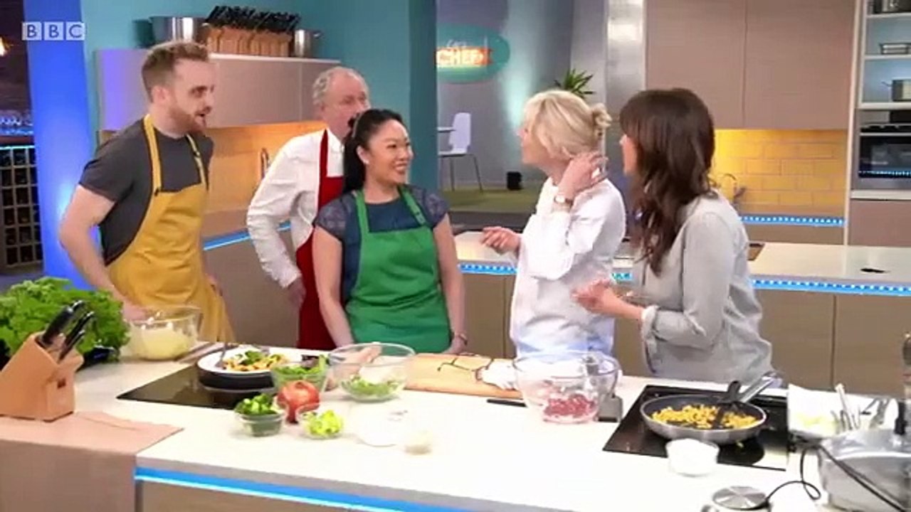 Yes Chef - Se2 - Ep07 - Frances Atkins HD Watch